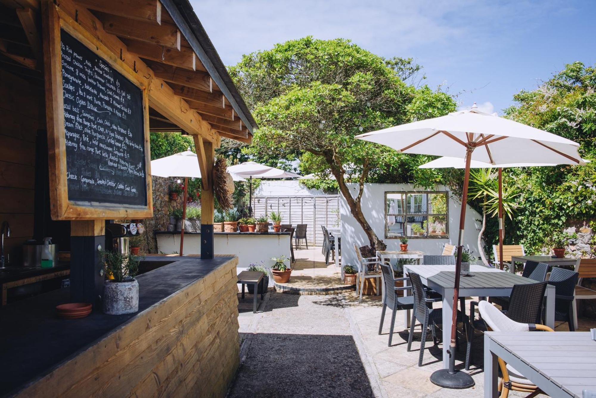 BrayeThe Georgian House住宿加早餐旅馆 外观 照片