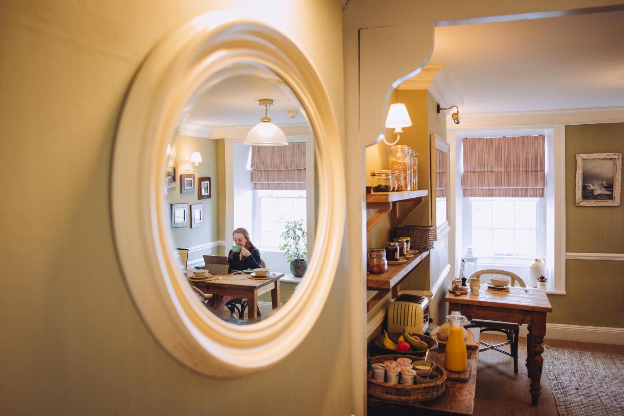 BrayeThe Georgian House住宿加早餐旅馆 外观 照片