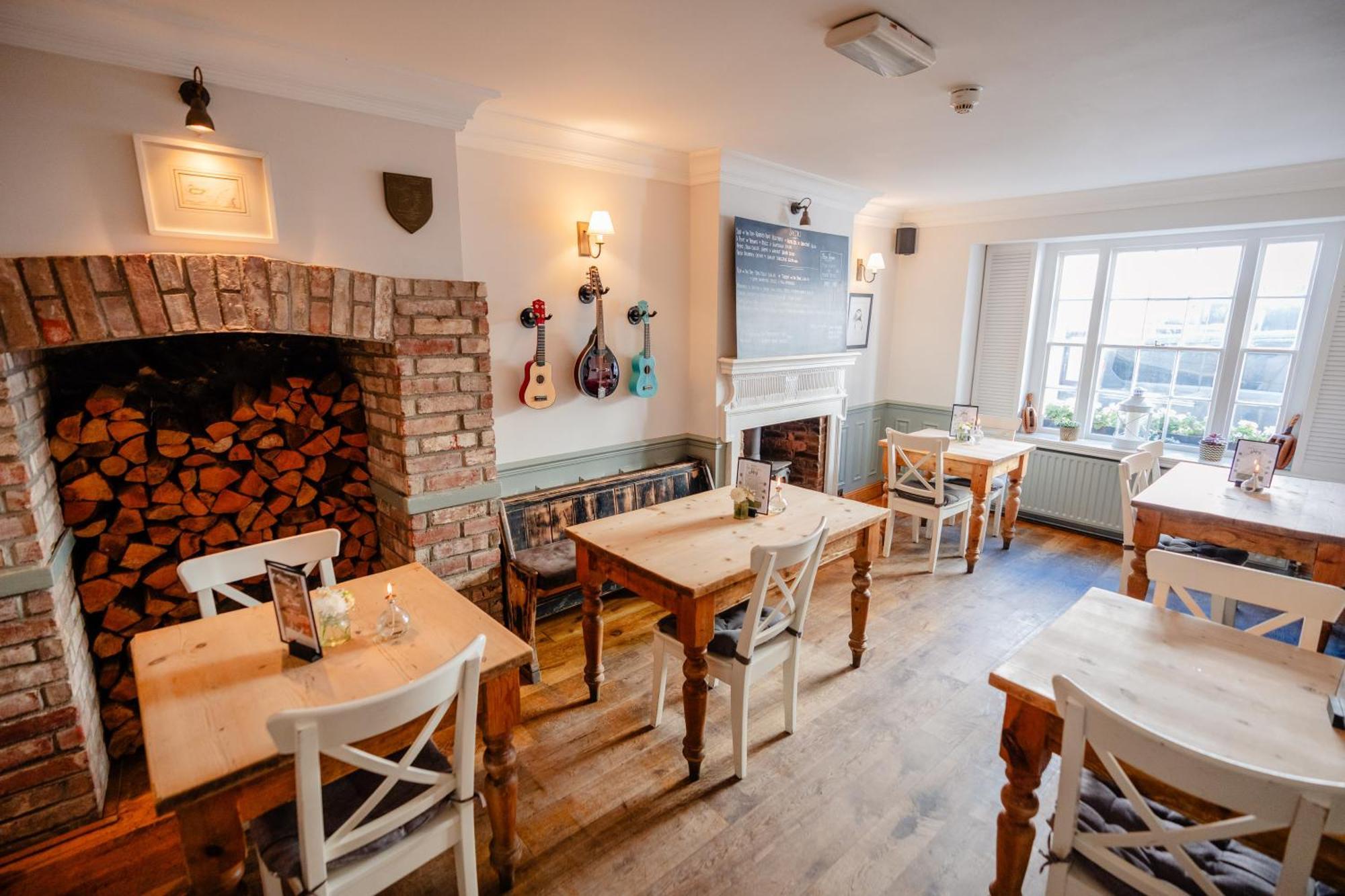 BrayeThe Georgian House住宿加早餐旅馆 外观 照片